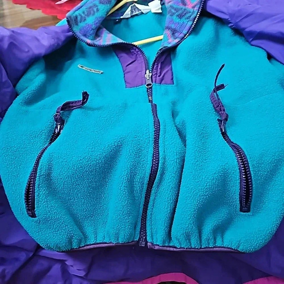 VINTAGE COLUMBIA JACKET - Picture 13 of 16